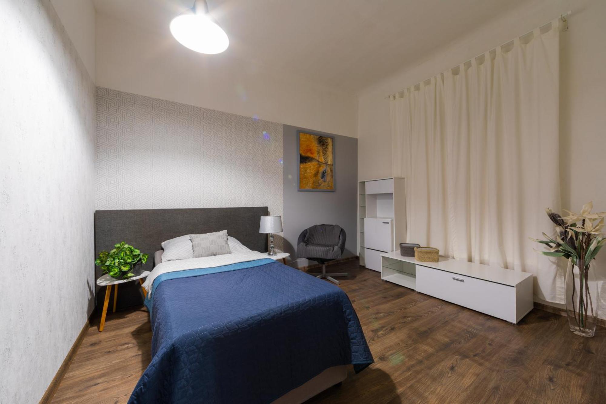 Ubytovani V Centru Lanškroun Kültér fotó